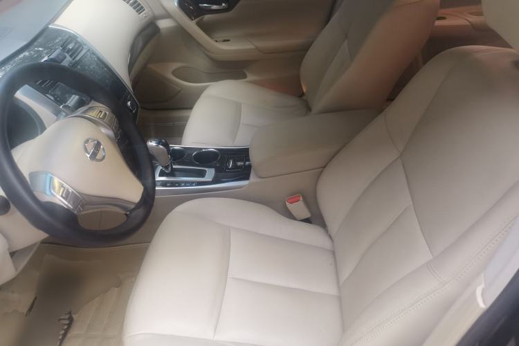 Used Nissan Teana 2013 2.5L XL Leading Edition Left Front Seat