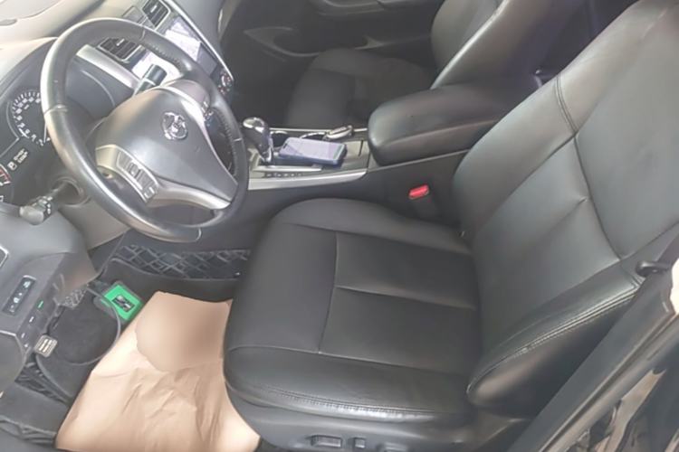 Used Nissan Teana 2013 2.0L XL Comfort Edition Left Front Seat