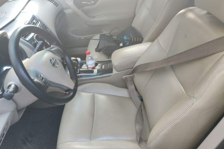 Used Nissan Teana 2013 2.0L XE Fashion Edition Left Front Seat