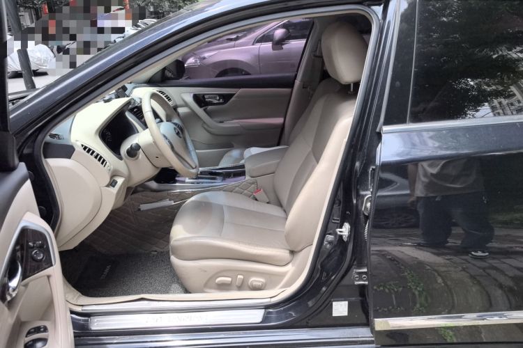 Used Nissan Teana 2013 2.0L XL Comfort Edition Left Front Seat