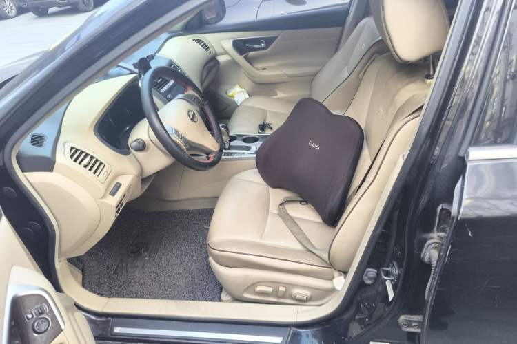 Used Nissan Teana 2013 2.0L XL Comfort Edition Left Front Seat