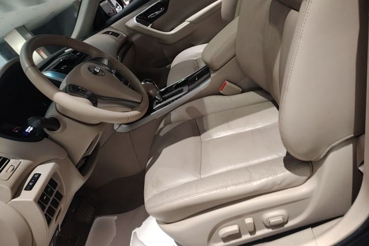 Used Nissan Teana 2013 2.0L XL Comfort Edition Left Front Seat