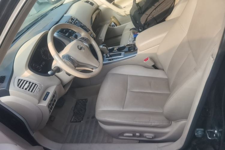 Used Nissan Teana 2013 2.5L XL-NAVI Luxury Edition Left Front Seat