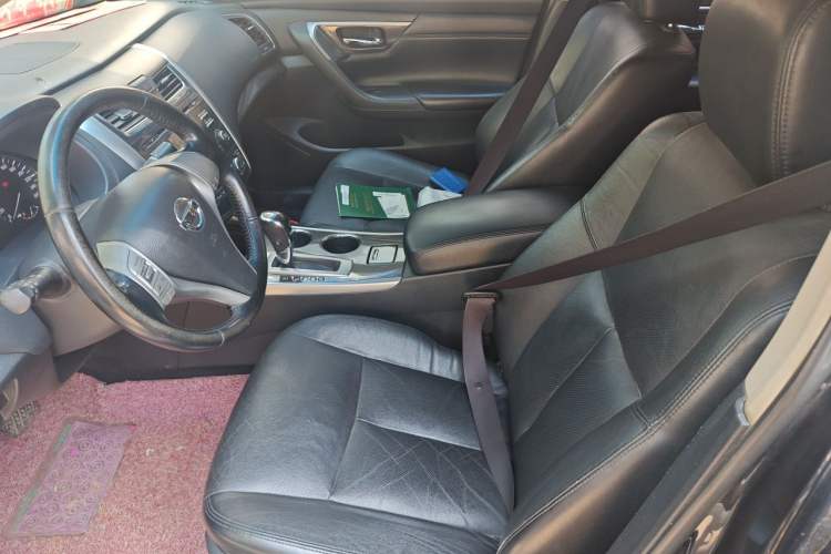 Used Nissan Teana 2013 2.0L XL Comfort Edition Left Front Seat