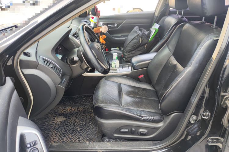 Used Nissan Teana 2013 2.5L XL Leading Edition Left Front Seat