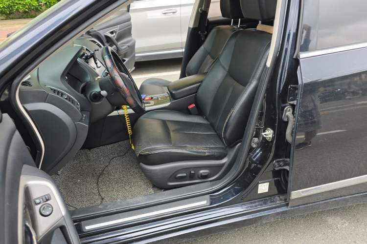 Used Nissan Teana 2013 2.0L XL Comfort Edition Left Front Seat