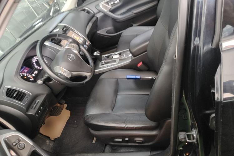 Used Nissan Teana 2013 2.5L XL Leading Edition Left Front Seat