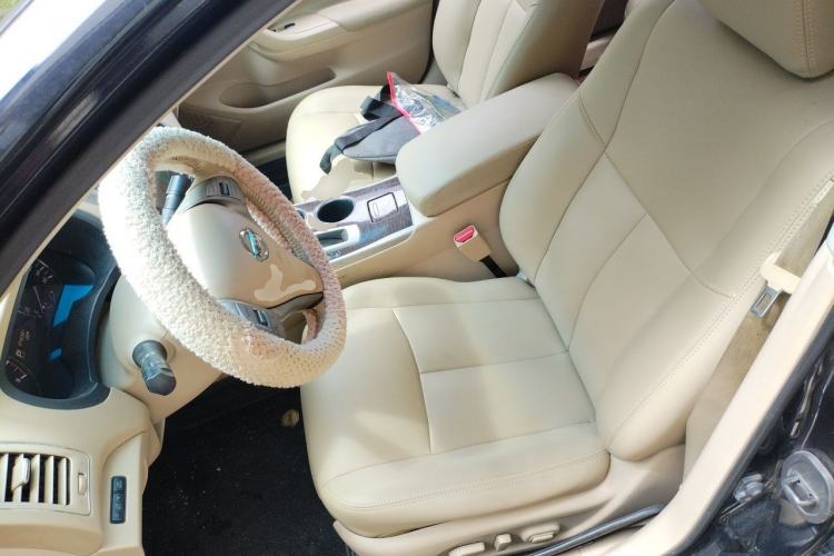 Used Nissan Teana 2013 2.0L XL Comfort Edition Left Front Seat
