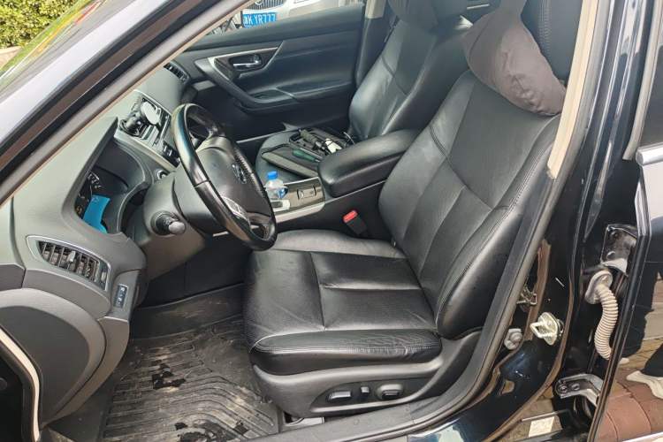 Used Nissan Teana 2013 2.0L XL Comfort Edition Left Front Seat