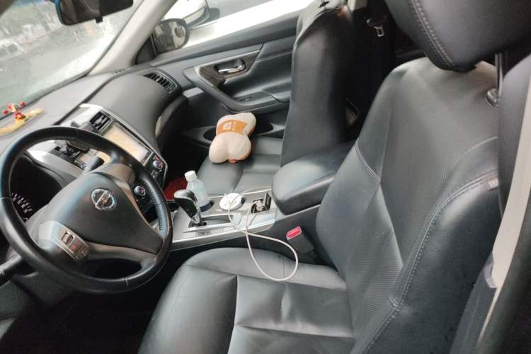Used Nissan Teana 2013 2.0L XL Comfort Edition Left Front Seat