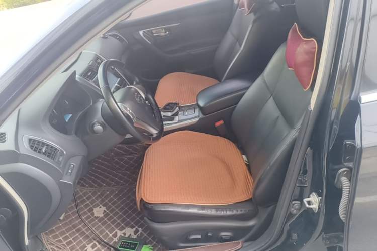 Used Nissan Teana 2013 2.0L XL Comfort Edition Left Front Seat