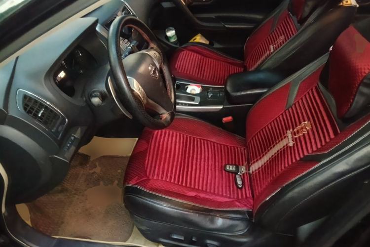 Used Nissan Teana 2013 2.5L XL Leading Edition Left Front Seat