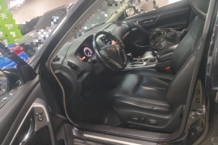 Used Nissan Teana 2013 2.0L XL Comfort Edition Left Front Seat