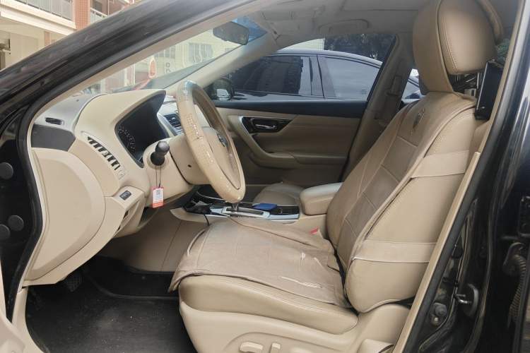 Used Nissan Teana 2013 2.0L XL Comfort Edition Left Front Seat