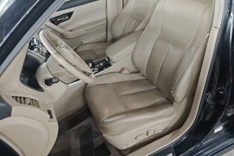 Used Nissan Teana 2013 2.0L XL Comfort Edition Left Front Seat