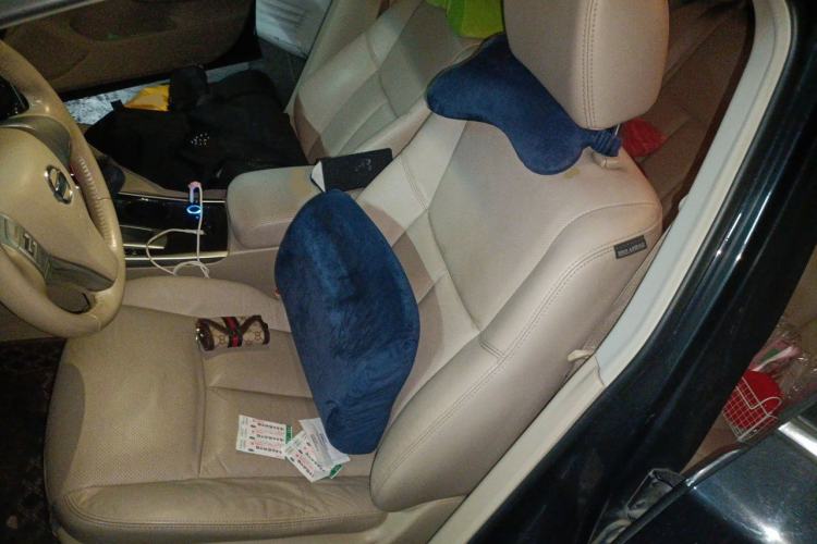Used Nissan Teana 2013 2.0L XL Comfort Edition Left Front Seat