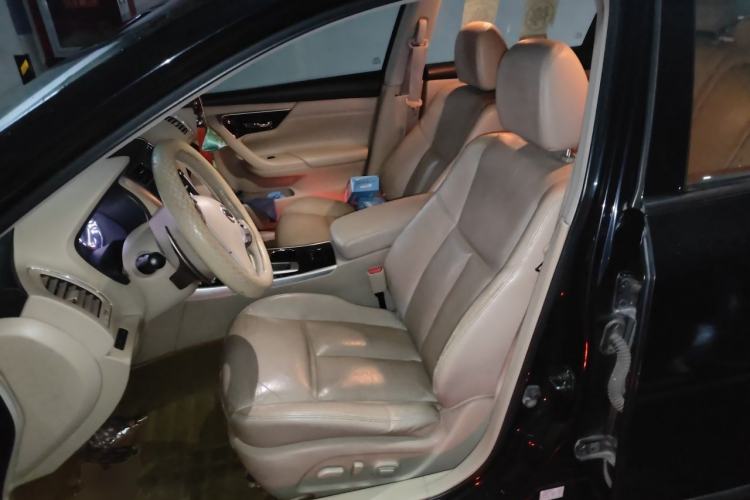 Used Nissan Teana 2013 2.5L XL-NAVI Luxury Edition Left Front Seat