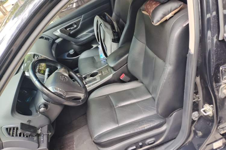 Used Nissan Teana 2013 2.0L XL Comfort Edition Left Front Seat