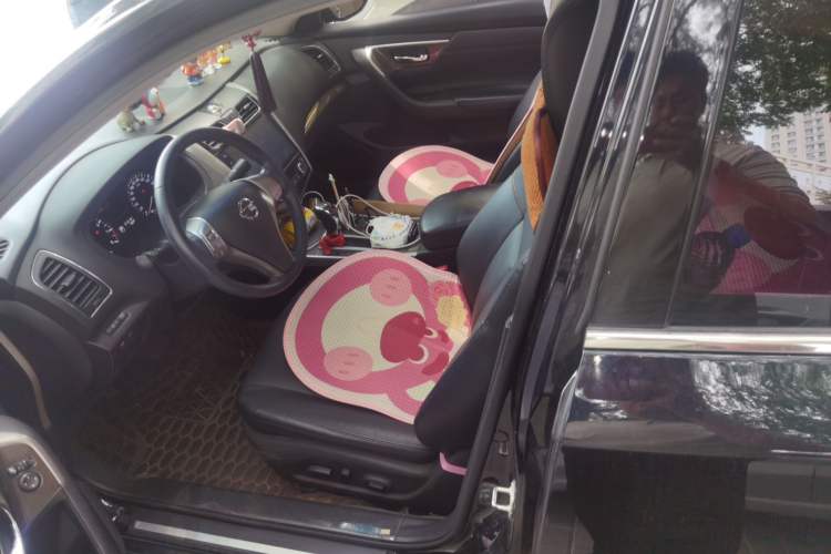 Used Nissan Teana 2013 2.0L XL Comfort Edition Left Front Seat