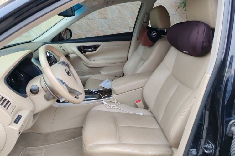 Used Nissan Teana 2013 2.5L XL Leading Edition Left Front Seat
