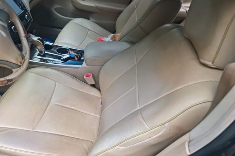 Used Nissan Teana 2013 2.0L XE Fashion Edition Left Front Seat