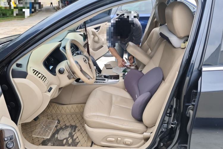 Used Nissan Teana 2013 2.5L XL Leading Edition Left Front Seat