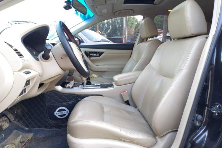 Used Nissan Teana 2013 2.0L XL Comfort Edition Left Front Seat