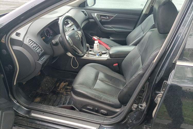 Used Nissan Teana 2013 2.0L XL Comfort Edition Left Front Seat