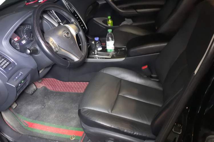 Used Nissan Teana 2013 2.0L XL Comfort Edition Left Front Seat