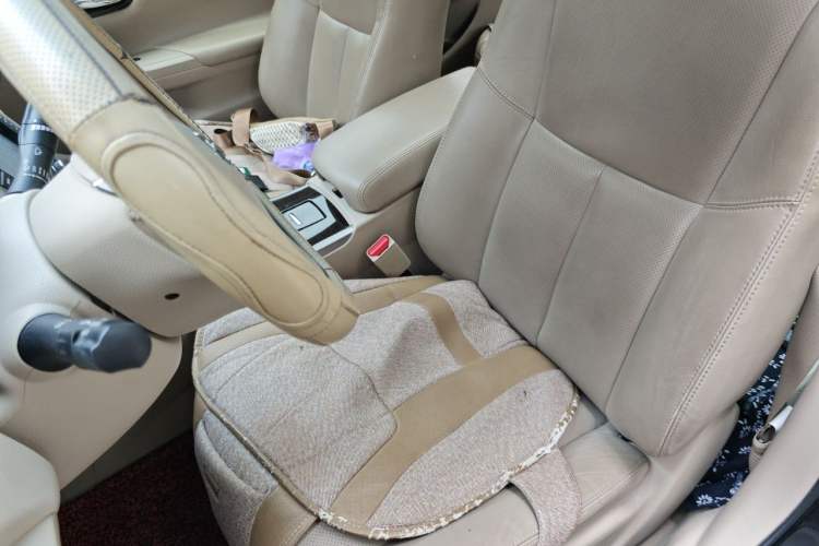 Used Nissan Teana 2013 2.0L XL-NAVI Smart Navigation Edition Left Front Seat