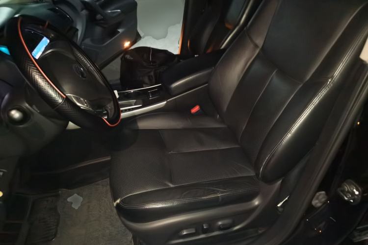 Used Nissan Teana 2013 2.0L XL Comfort Edition Left Front Seat