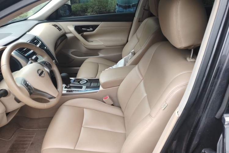 Used Nissan Teana 2013 2.5L XL Leading Edition Left Front Seat