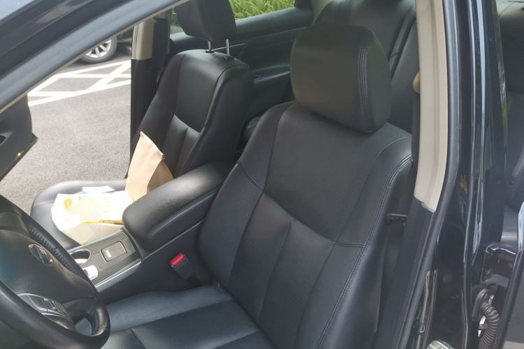 Used Nissan Teana 2013 2.0L XL Comfort Edition Left Front Seat