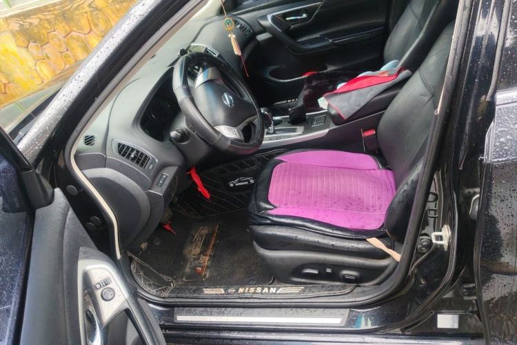 Used Nissan Teana 2013 2.0L XL Comfort Edition Left Front Seat