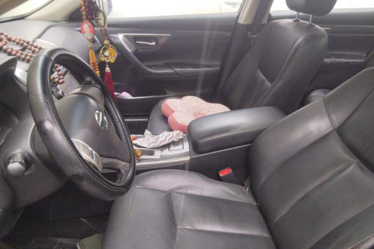 Used Nissan Teana 2013 2.0L XL Comfort Edition Left Front Seat