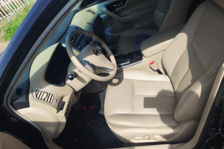 Used Nissan Teana 2013 2.0L XL Comfort Edition Left Front Seat