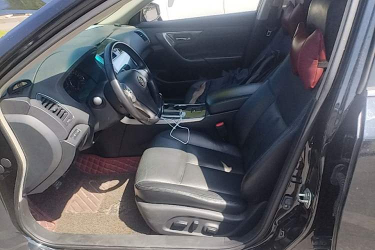 Used Nissan Teana 2013 2.0L XL Comfort Edition Left Front Seat