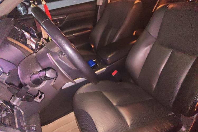 Used Nissan Teana 2013 2.5L XL Leading Edition Left Front Seat
