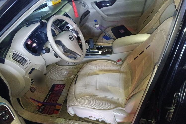 Used Nissan Teana 2013 2.5L XL-NAVI Tech Smart Enjoyment Edition Left Front Seat