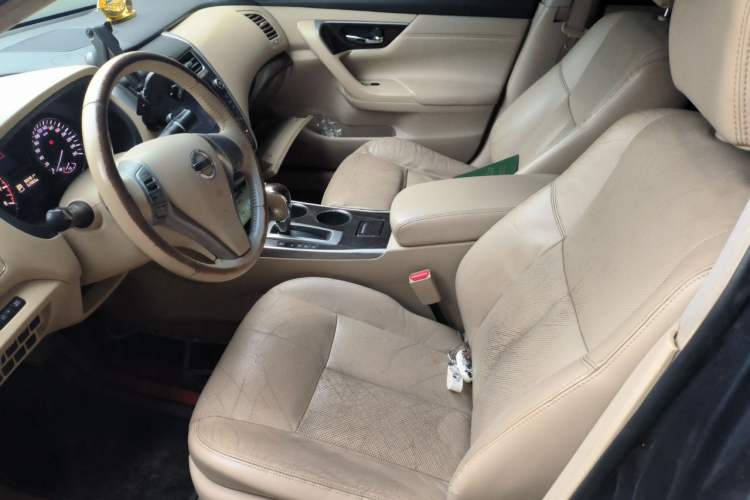 Used Nissan Teana 2013 2.0L XL Comfort Edition Left Front Seat