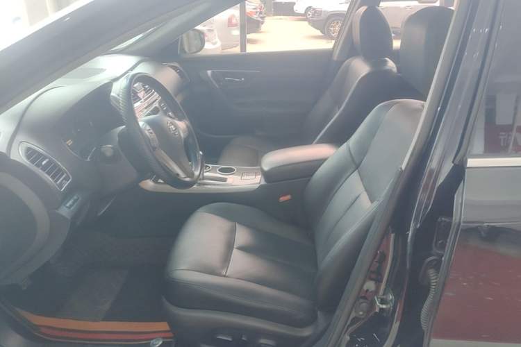 Used Nissan Teana 2013 2.0L XL Comfort Edition Left Front Seat