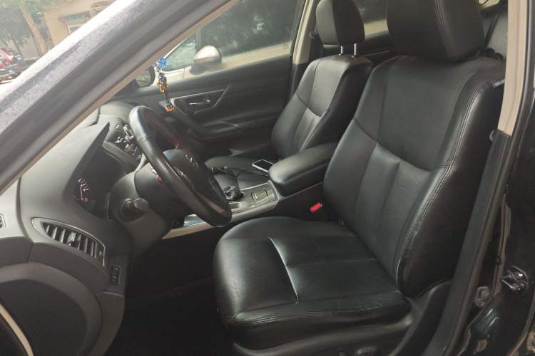 Used Nissan Teana 2013 2.0L XL Comfort Edition Left Front Seat