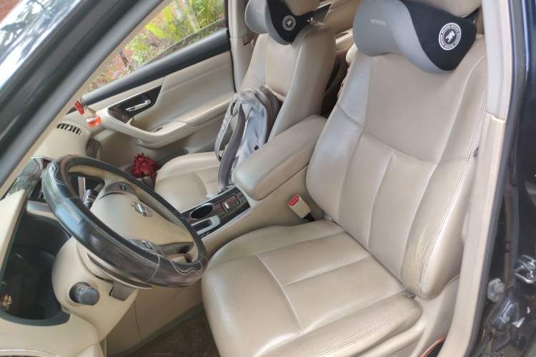 Used Nissan Teana 2013 2.5L XL Leading Edition Left Front Seat