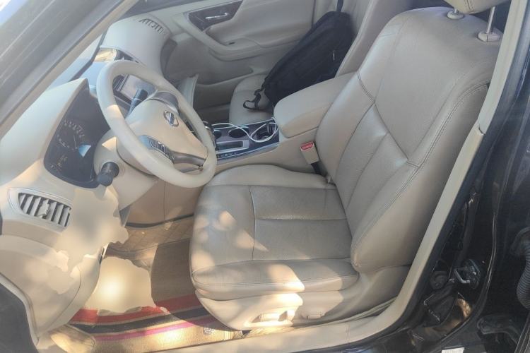 Used Nissan Teana 2013 2.0L XL Comfort Edition Left Front Seat