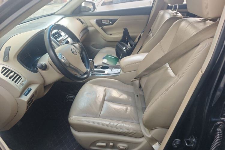 Used Nissan Teana 2013 2.0L XL Comfort Edition Left Front Seat