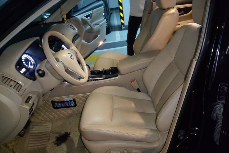 Used Nissan Teana 2013 2.0L XL Comfort Edition Left Front Seat
