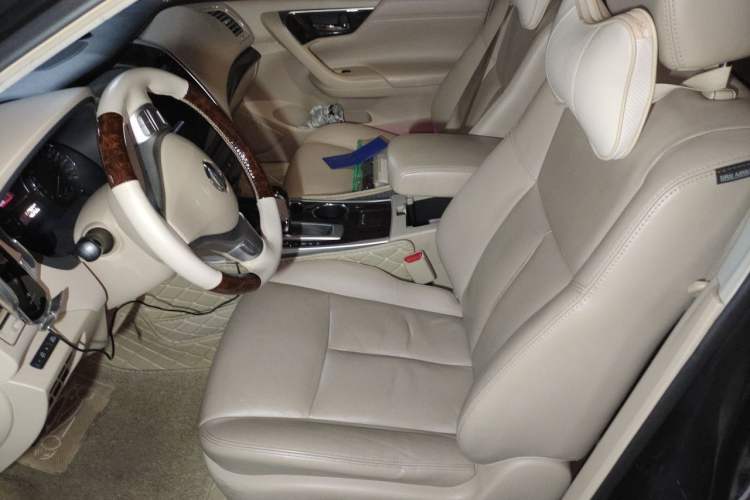 Used Nissan Teana 2013 2.0L XL Comfort Edition Left Front Seat