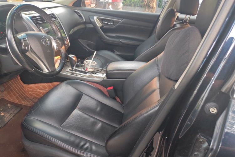 Used Nissan Teana 2013 2.5L XL Leading Edition Left Front Seat