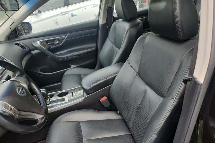 Used Nissan Teana 2013 2.0L XL Comfort Edition Left Front Seat