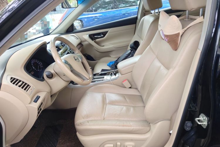 Used Nissan Teana 2013 2.0L XL Comfort Edition Left Front Seat
